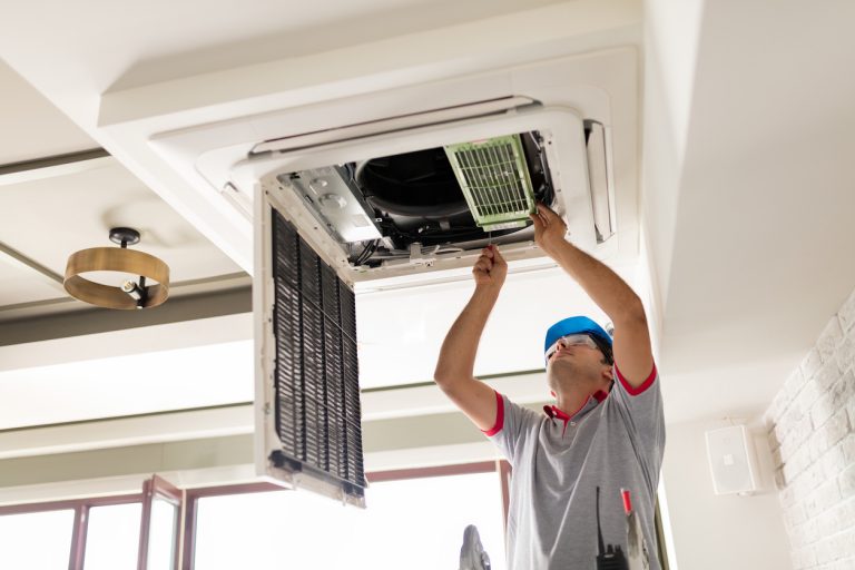 Air Conditioner Not Cooling Air Tech