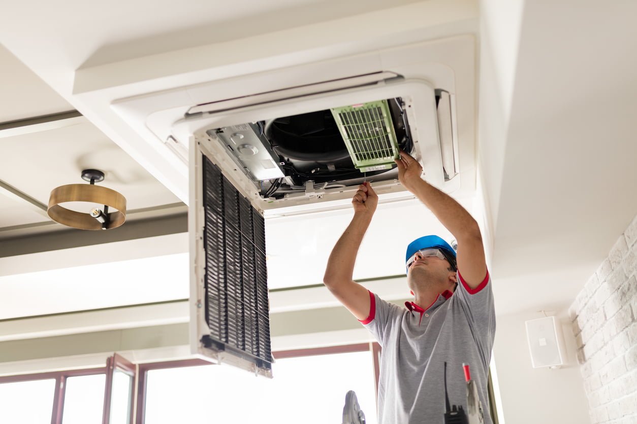 Read more about the article Is Your Air Conditioner Not Cooling?