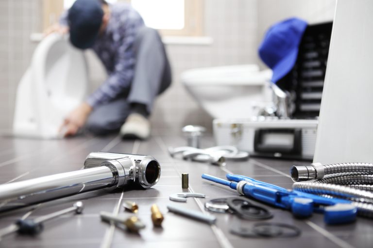 Plumber Service Repair