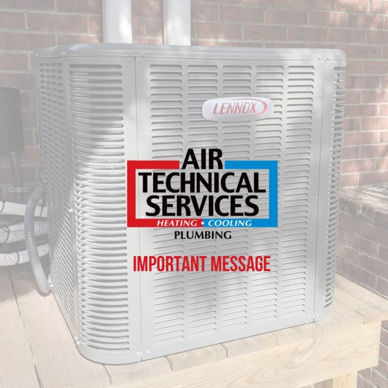 HVAC LBI Message
