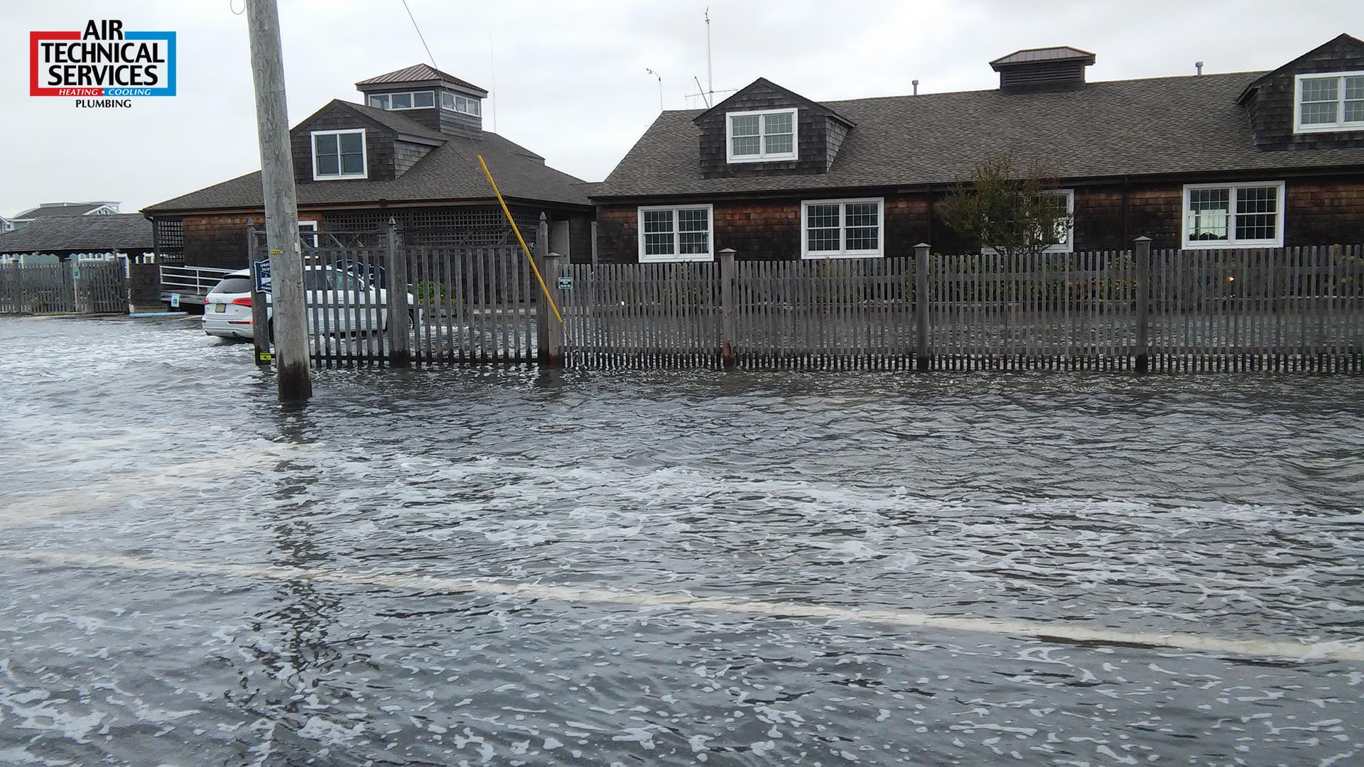 LBI Flooded