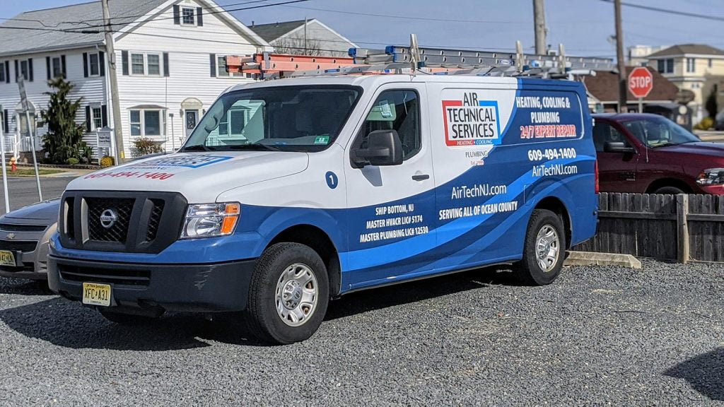 Air Technical Services LBI HVAC